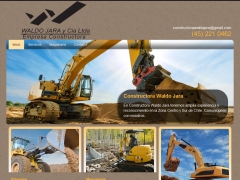 Empresa Constructora Waldo Jara