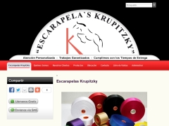 Escarapela's Krupitzky