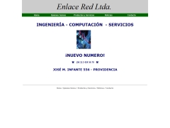 Enlace Red Telecomunicaciones Ltda.