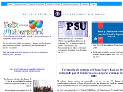 Escuela Técnica Libertador Bernardo O'Higgins