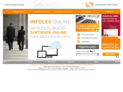 Editorial Thomson Reuters Puntolex