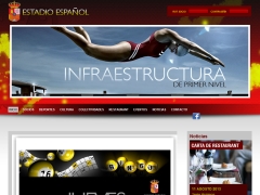 Estadio Español Valparaíso - Viña del Mar