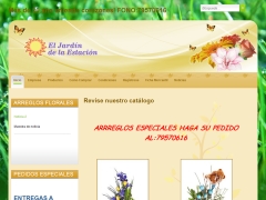 El Jardín de la Estación