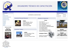 Escuela de Conductores Master Móvil