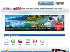 E.G.A. Buses Internacional