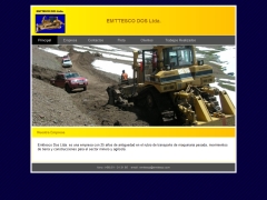 Emttesco II Limitada.