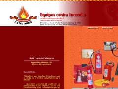 Extintores Nueva Raúl Fuentes