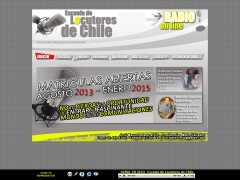 Escuela de Locutores Chile