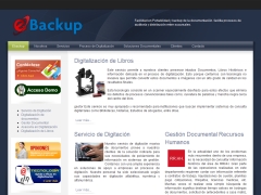 Ebackup S.A.