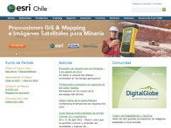 Esri Chile S.A.
