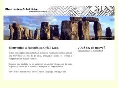 Electrónica Orfali Ltda.