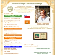 Escuela de Yoga Clásico de Santiago