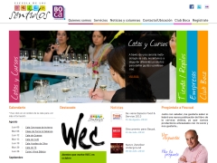 Escuela de Catas y de los Sentidos