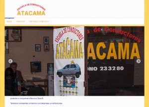 Escuela de Conductores Atacama