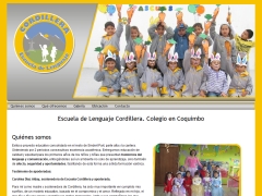 Escuela de Lenguaje Cordillera