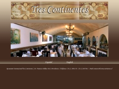 Entre Piscos Gastronomía Peruana