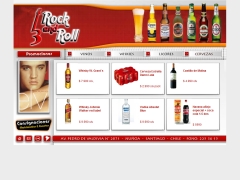 Establecimientos Comerciales Rock And Roll Limitada