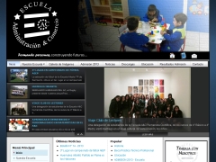 Escuela de Administración & Comercio Curico