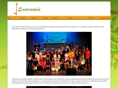 Escuela de Música y Danza Enarmonia