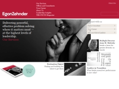 Egon Zehnder International