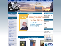 Editorial Nueva Patris S.A.