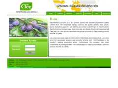 Exportadora Los Lirios S.A.