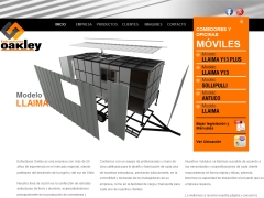 Estructuras Oakley