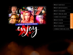 Enjoy Gestión S.A.