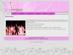 Escuela de Ballet Clásico Nivia González