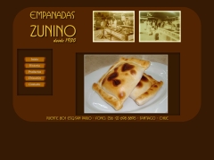 Empanadas del Mauro Zunino