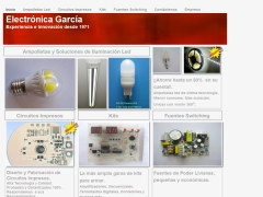 Electrónica García