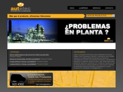 Electrónica Industrial Autelec Limitada