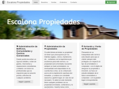 Escalona Propiedades