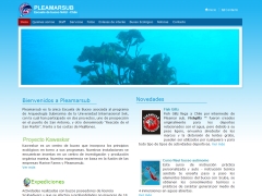 Escuela de Buceo y Tiendas de Deportes Pleamarsub E.I.R.L.