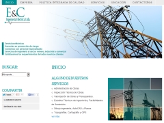 E & C Ingeniería Eléctrica