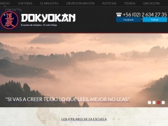 Escuela de Ninjutsu Dokyo Dojo - Bujinkan Chile