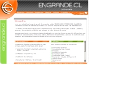 Engrande Impresiones Gráficas