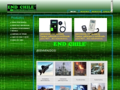 End-Chile Ensayos No Destructivos Limitada