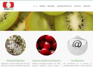 Exportadora Triofrut Ltda.