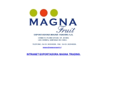 Exportadora Magna Trading S.A.