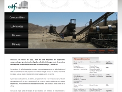 Edf Ingeniería y Construcción Limitada