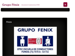 Escuela de Conductores Fénix