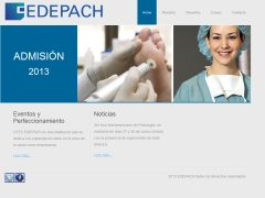 Escuela de Podología Edepach