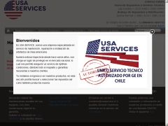 Embarcador Usaservices.Com