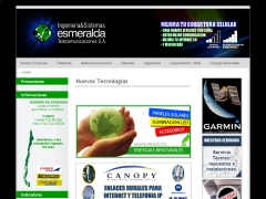 Esmeralda Telecomunicaciones S.A.