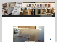 Ensambles Enmarcaciones y Arte