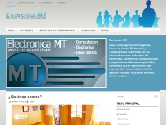 Electrónica MT