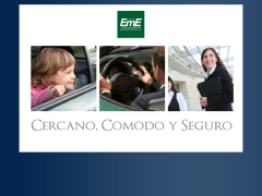 Estacionamientos Metropolitanos S.A.