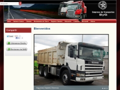 Empresa de Transporte B y G