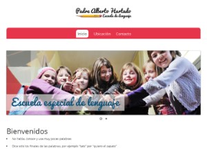 Escuela Especial De Lenguaje Padre Alberto Hurtado